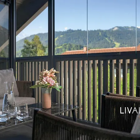 Livalpin Mybase Pure Appartement Garmisch-Partenkirchen