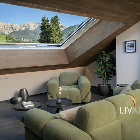 Livalpin Mybase Pure Appartement