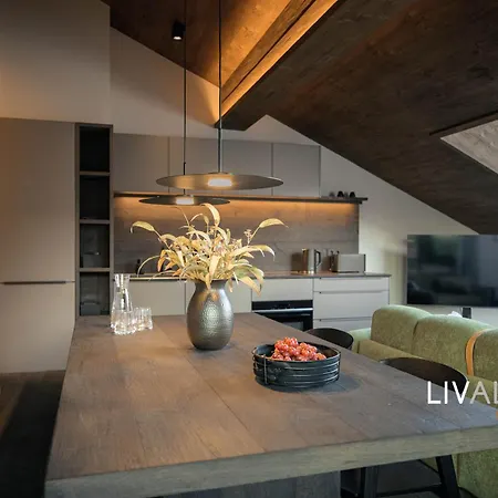 Livalpin Mybase Pure Appartamento Garmisch-Partenkirchen