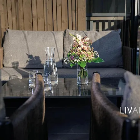 Appartement Livalpin Mybase Pure Garmisch-Partenkirchen