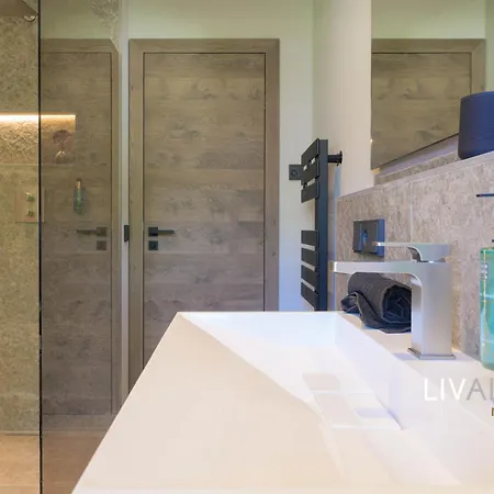 Appartement Livalpin Mybase Pure Garmisch-Partenkirchen